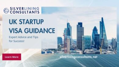 UK Business Visas & Company Startup Guide