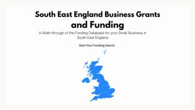 UK Business Funding for Expats